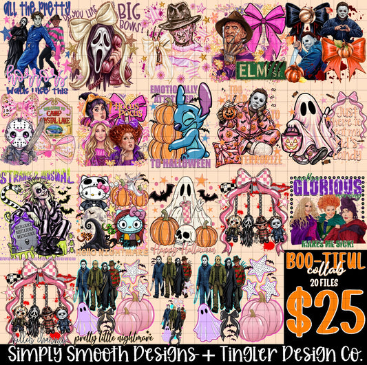 Boo-tiful collab