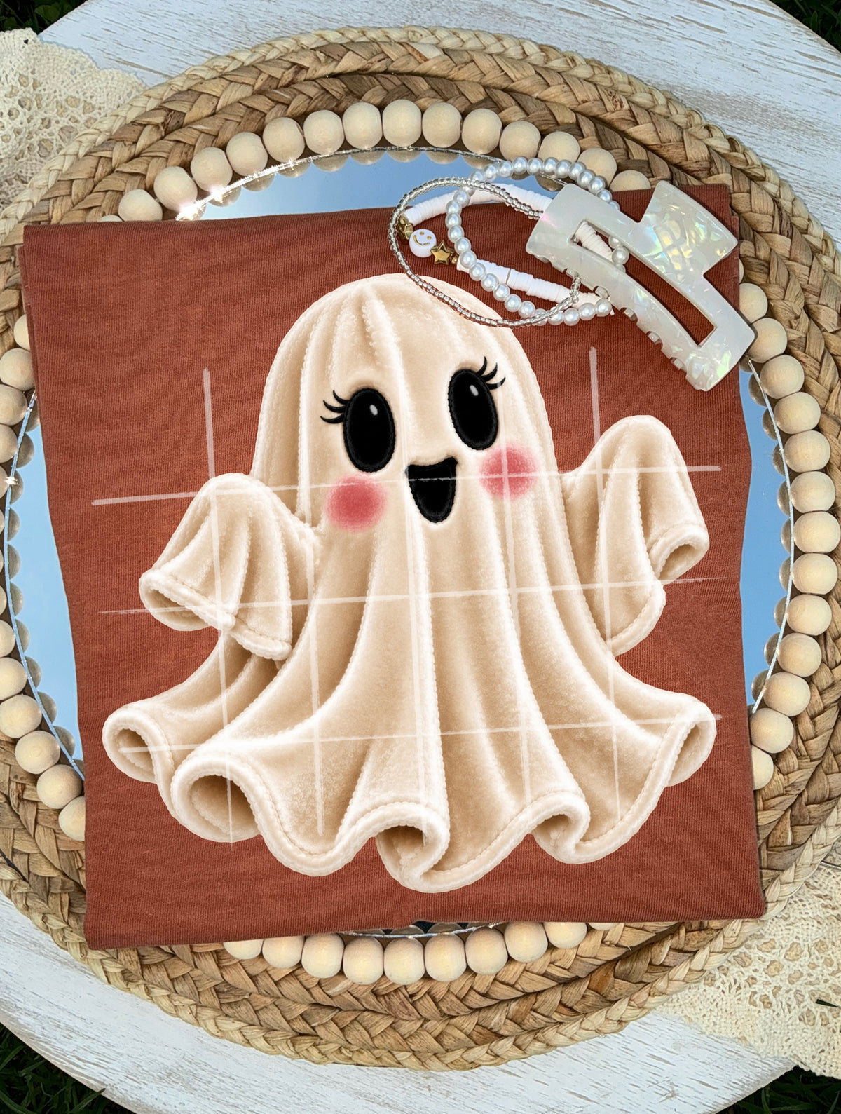 Velvet ghost