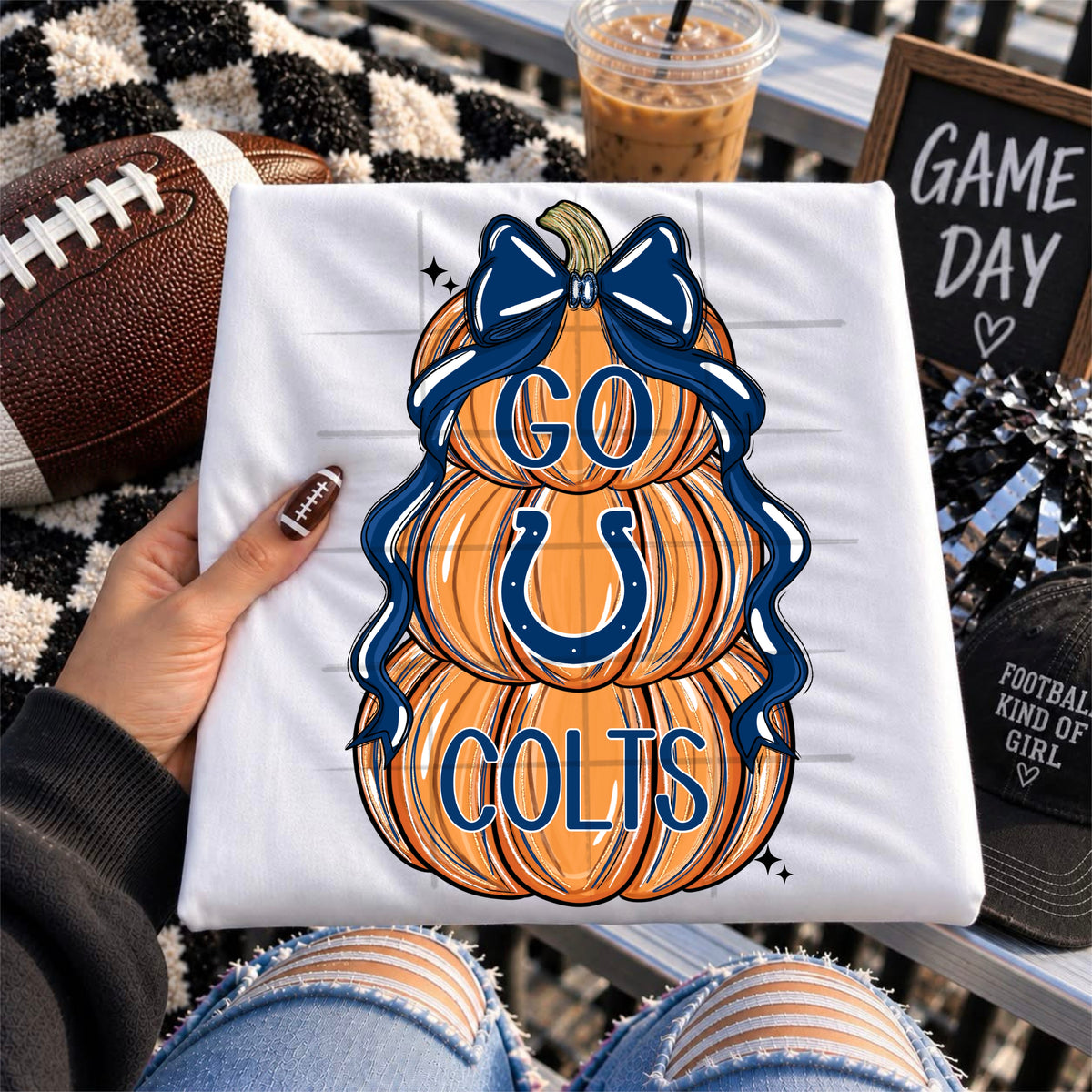 NFL Pumpkins Bundle