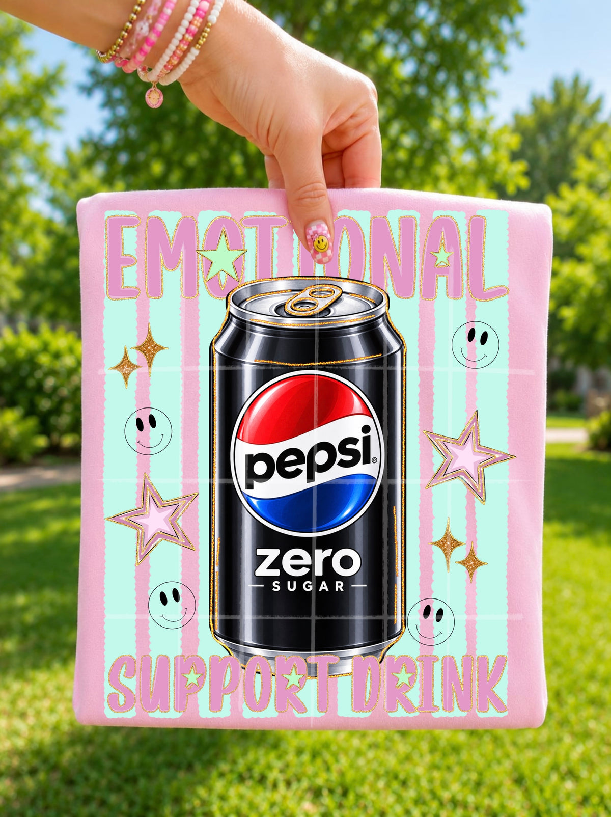 Emotional Support Drinks Solo Bundle