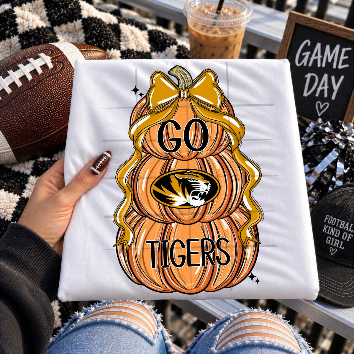 College Pumpkins bundle