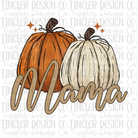 Mama fall
