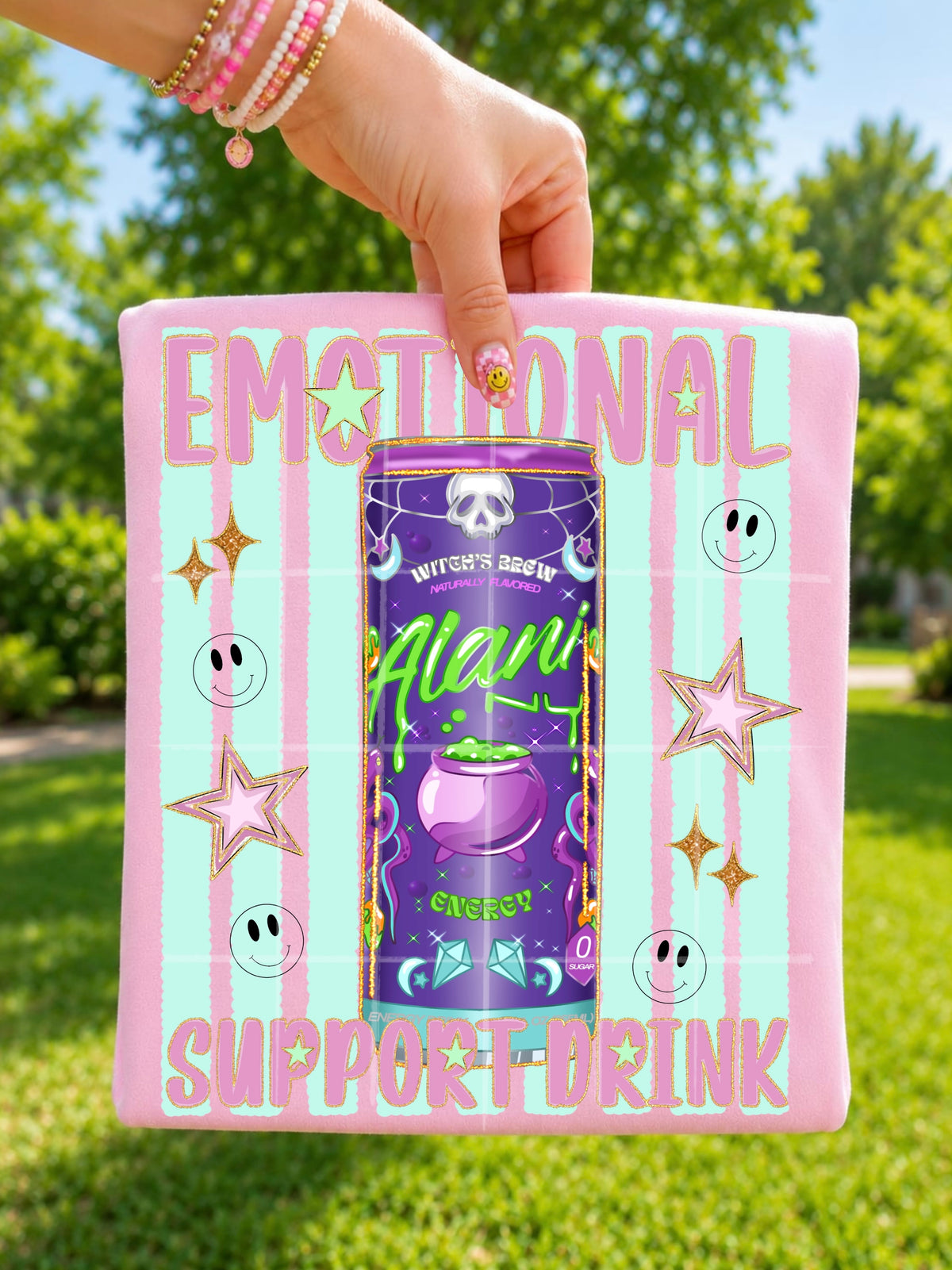Emotional Support Drinks Solo Bundle
