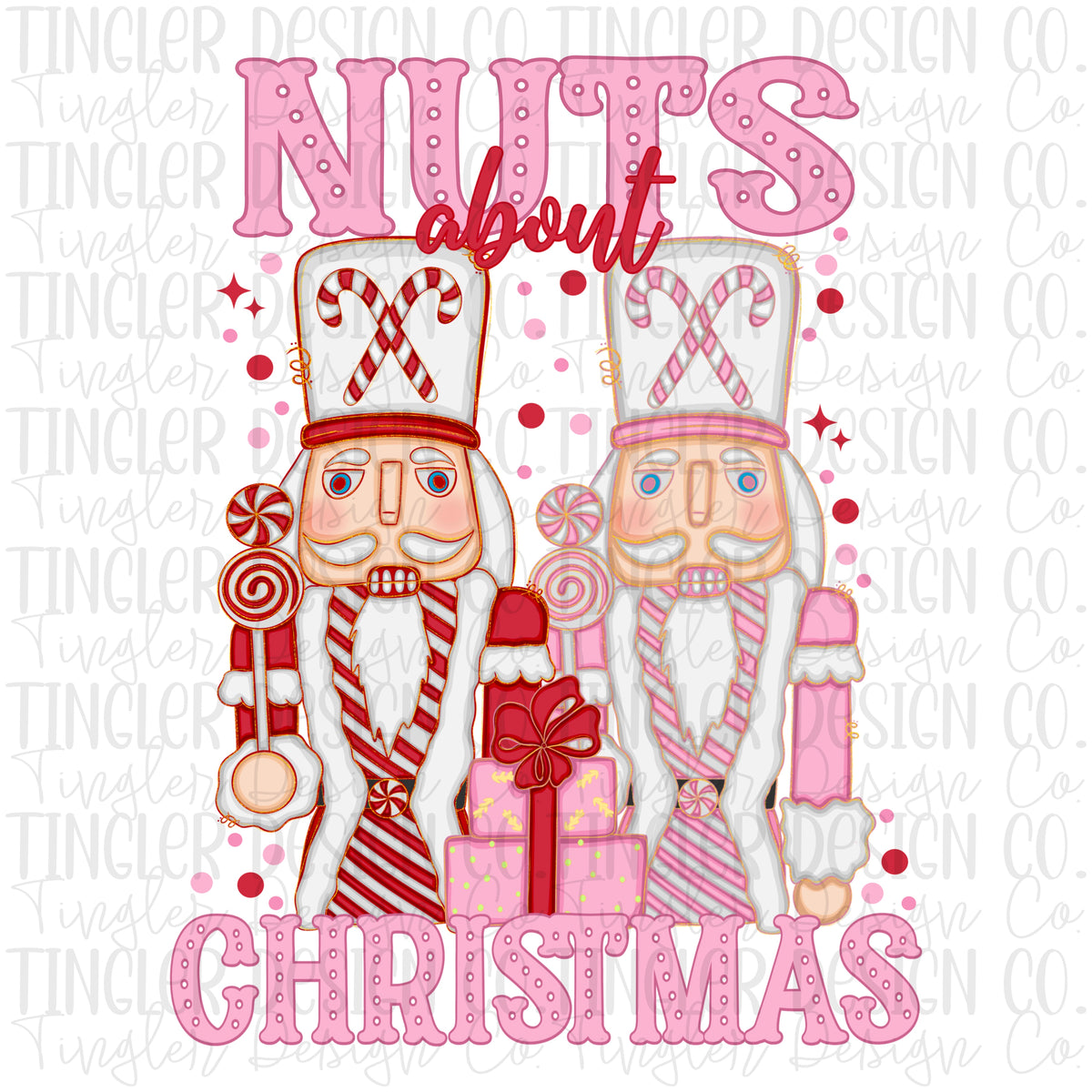 Nuts about Christmas