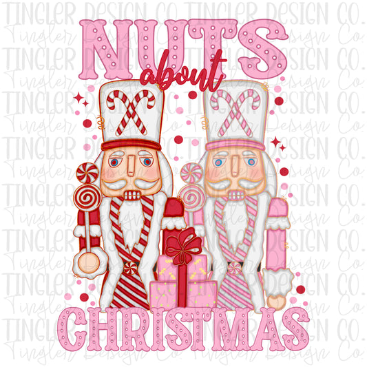 Nuts about Christmas