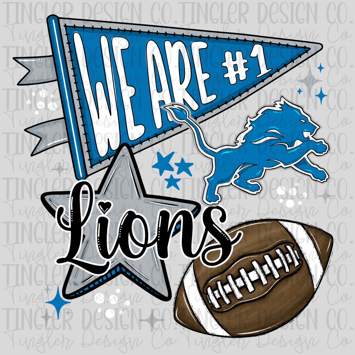 Lions (2 files)