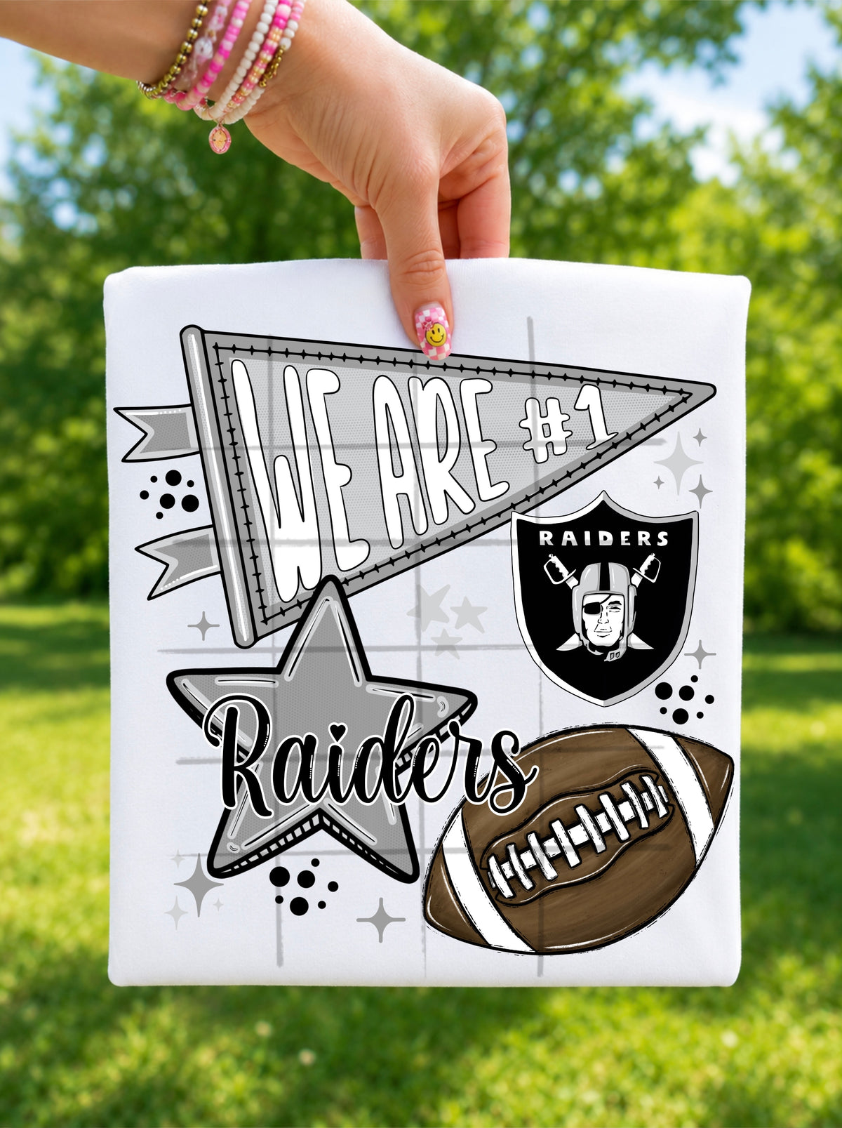 Raiders (2 files)