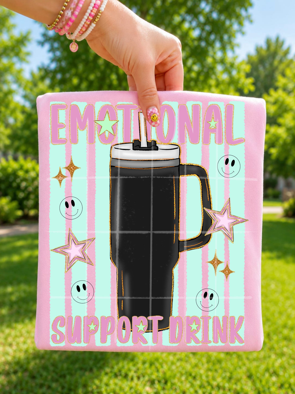 Emotional Support Drinks Solo Bundle