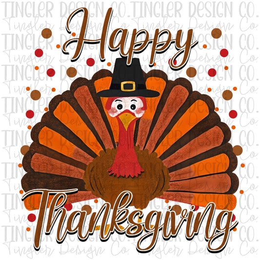 Happy Thanksgiving