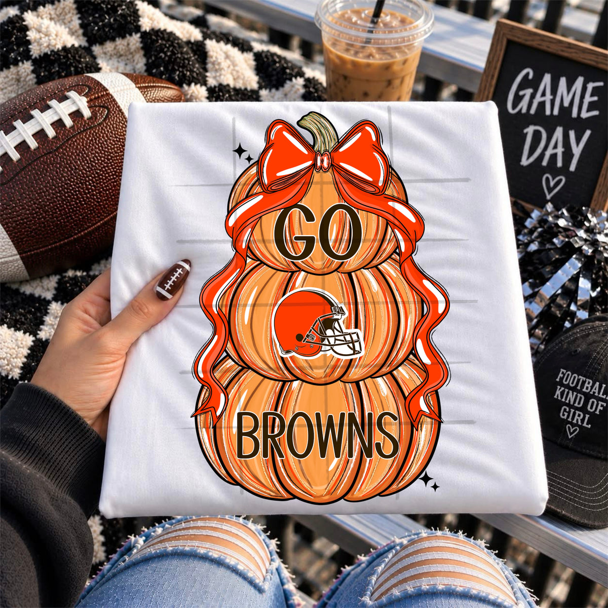 NFL Pumpkins Bundle