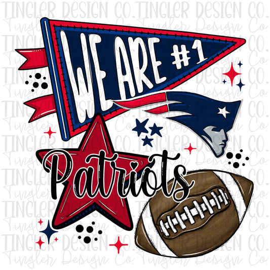 Patriots (2 files)