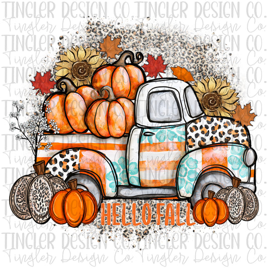 Hello Fall