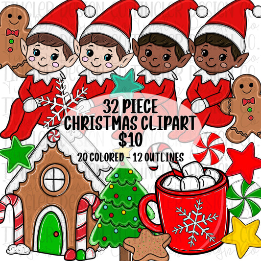 Christmas bundle