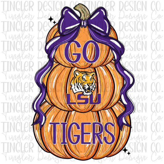 LSU Tigers