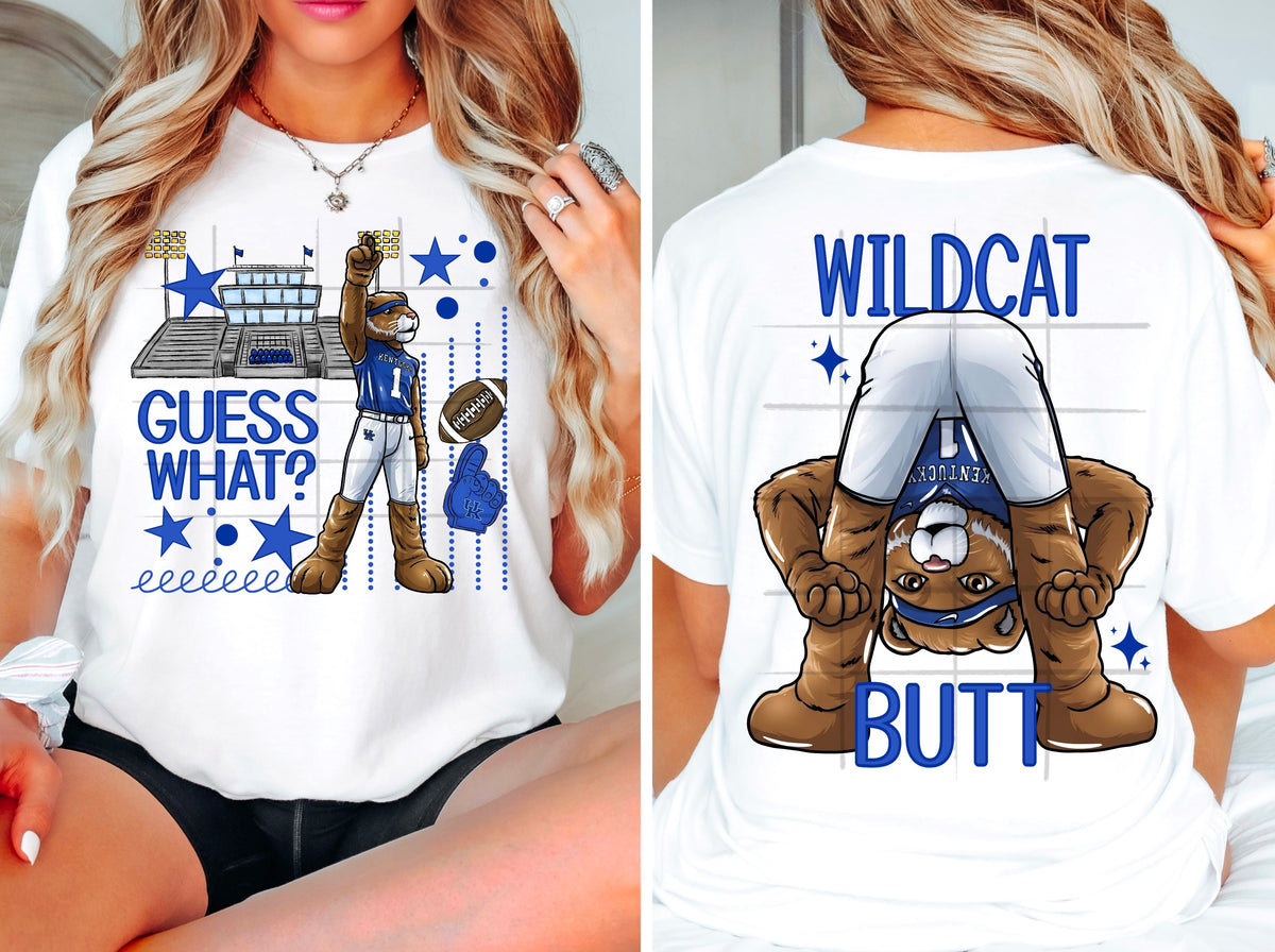 Mascot butt bundle 1