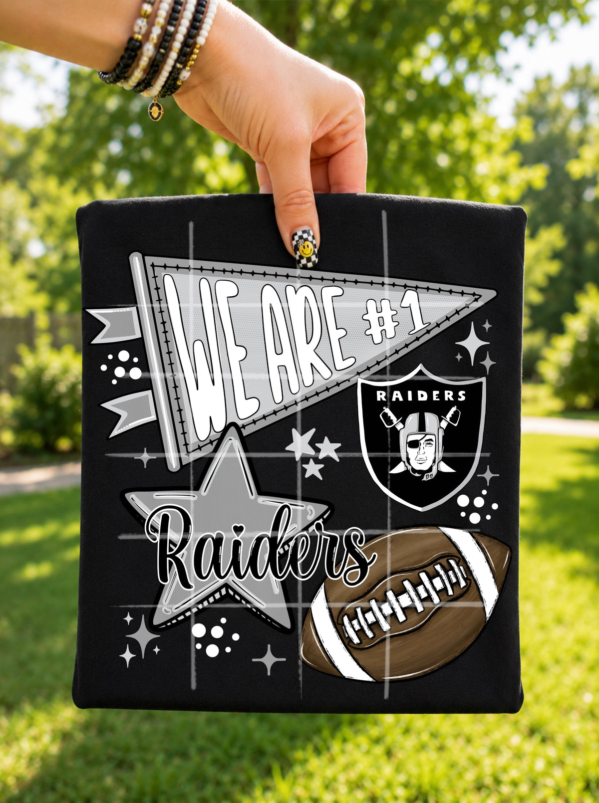 Raiders (2 files)