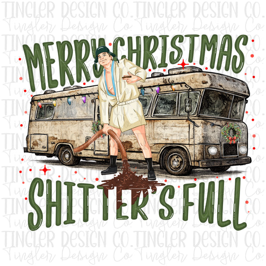 Shitter’s full