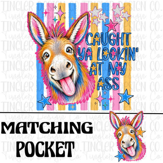Donkey + Pocket