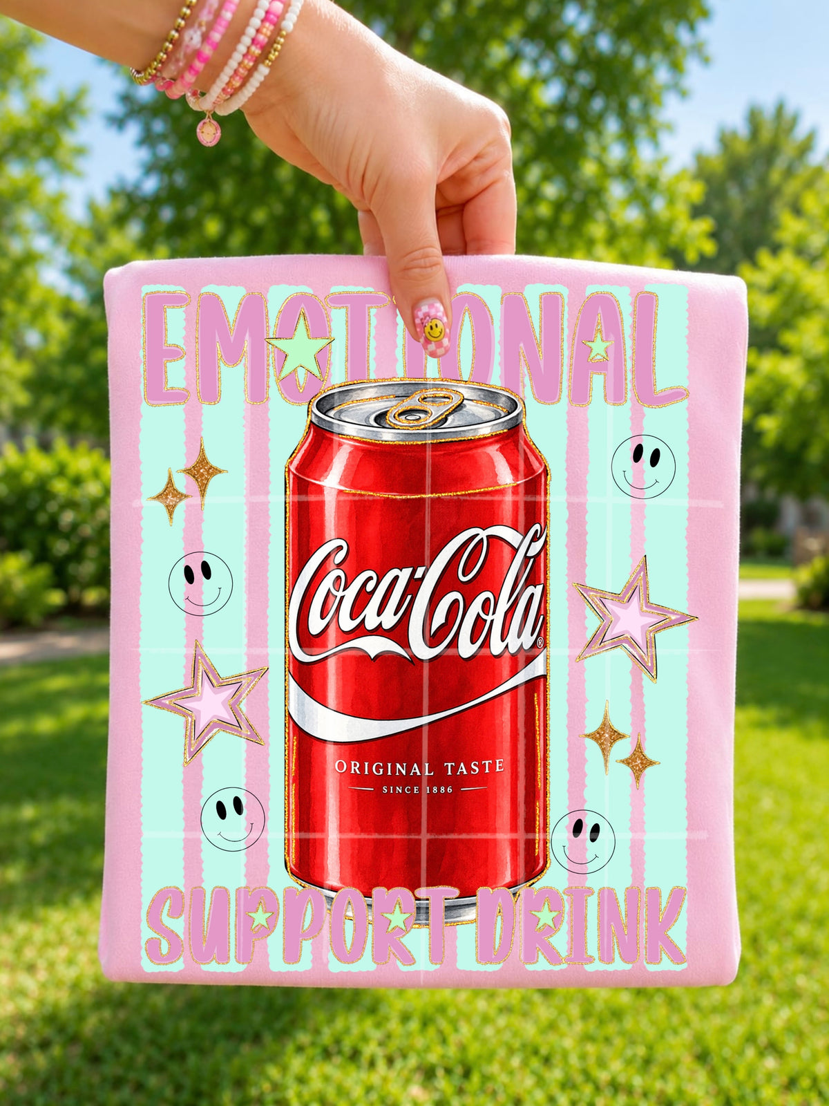 Emotional Support Drinks Solo Bundle