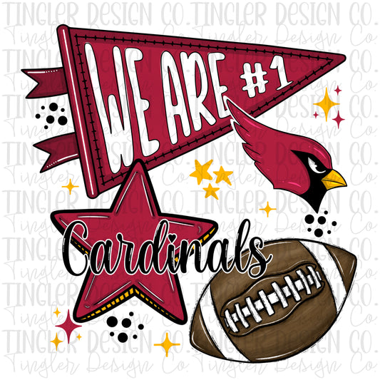 Cardinals (2 files)
