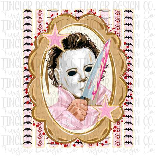 Michael Myers frame