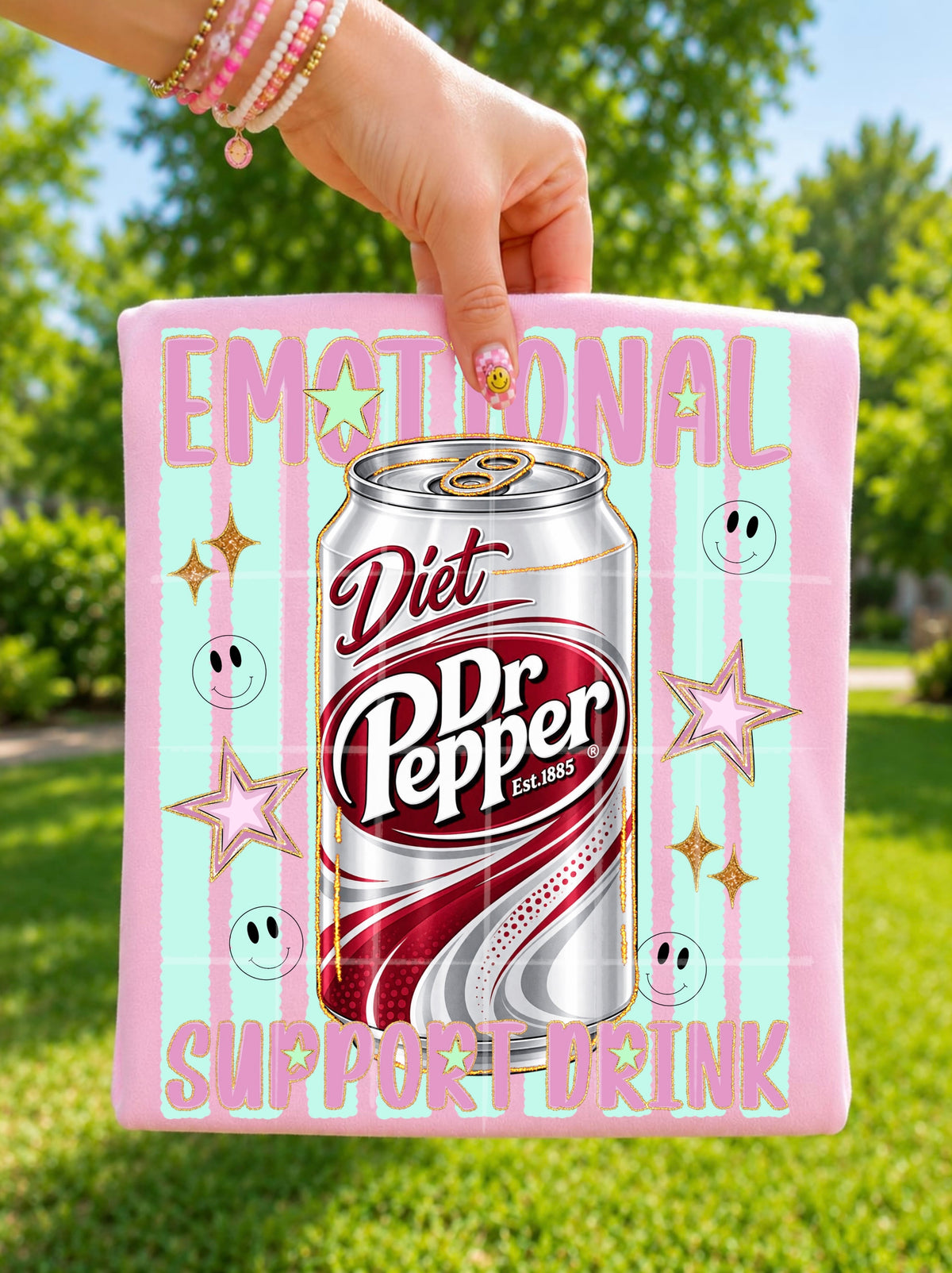 Emotional Support Drinks Solo Bundle
