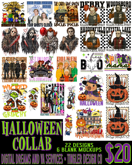 Halloween Collab