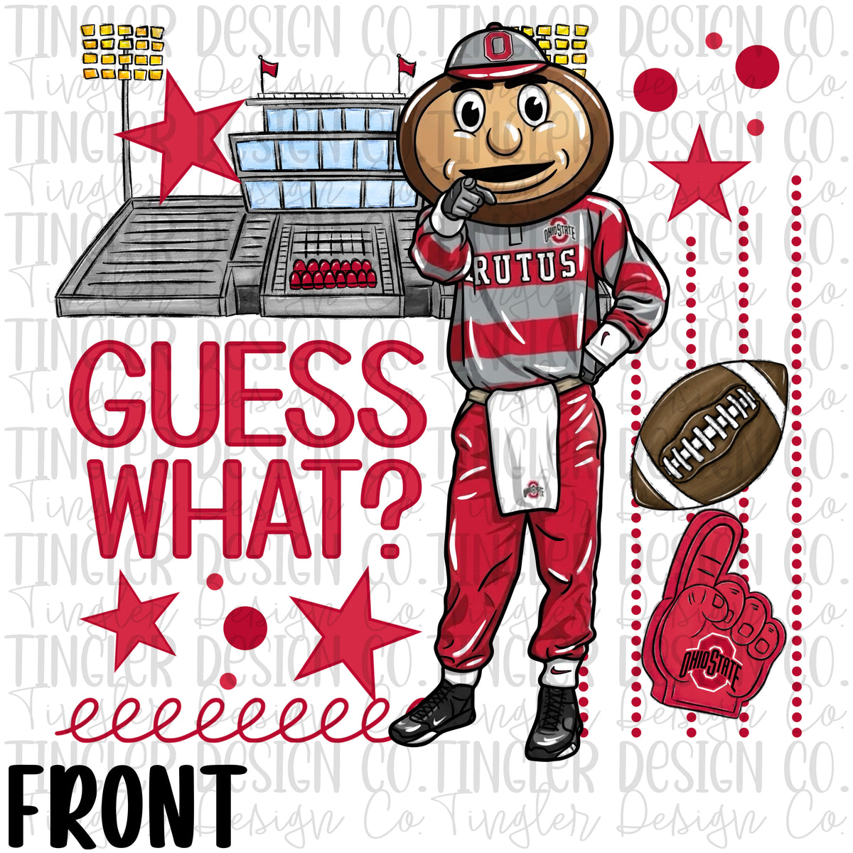 Brutus butt (2 files)