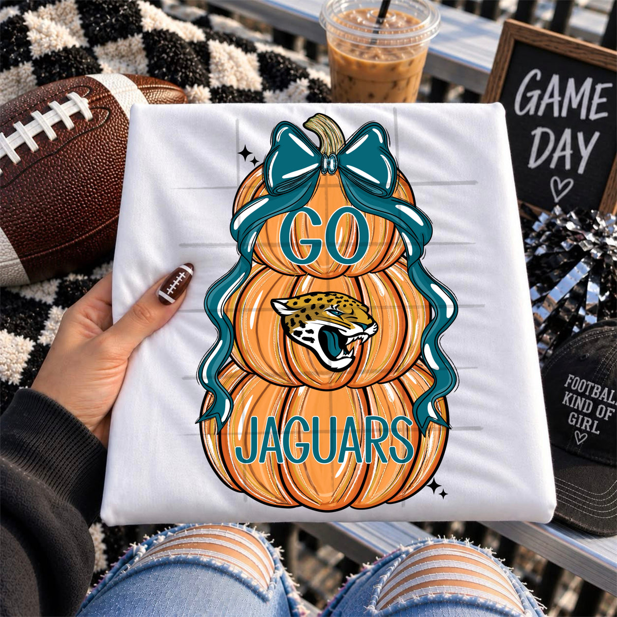 NFL Pumpkins Bundle