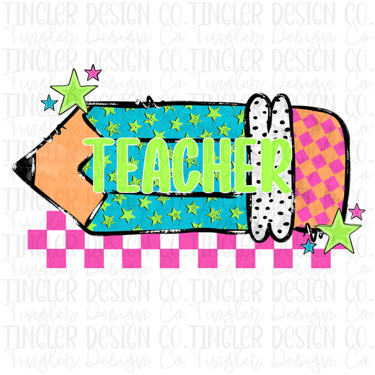 Teacher
