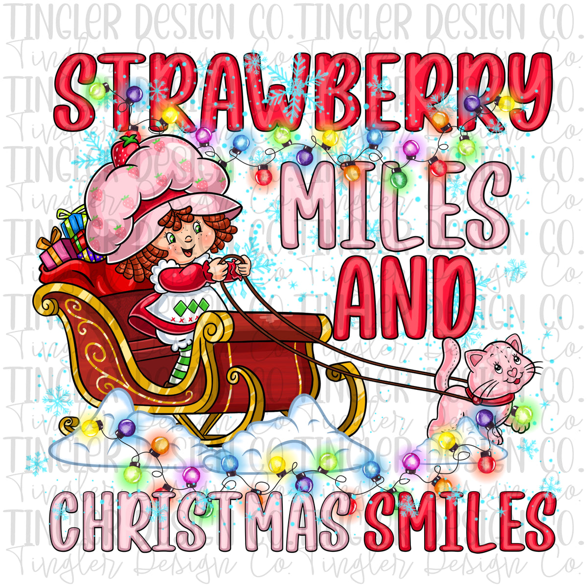 Strawberry miles