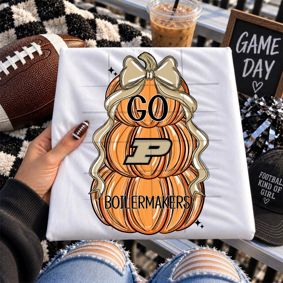 College Pumpkins bundle
