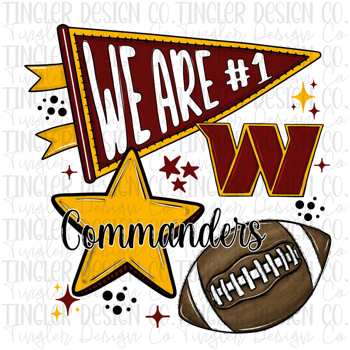 Commanders (2 files)