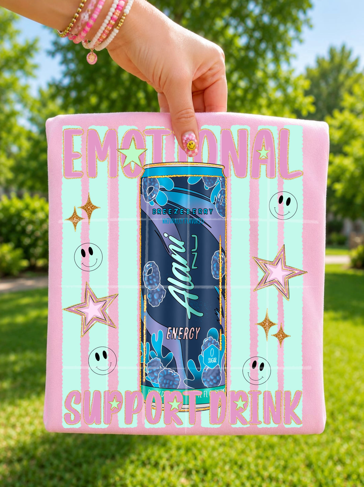 Emotional Support Drinks Solo Bundle