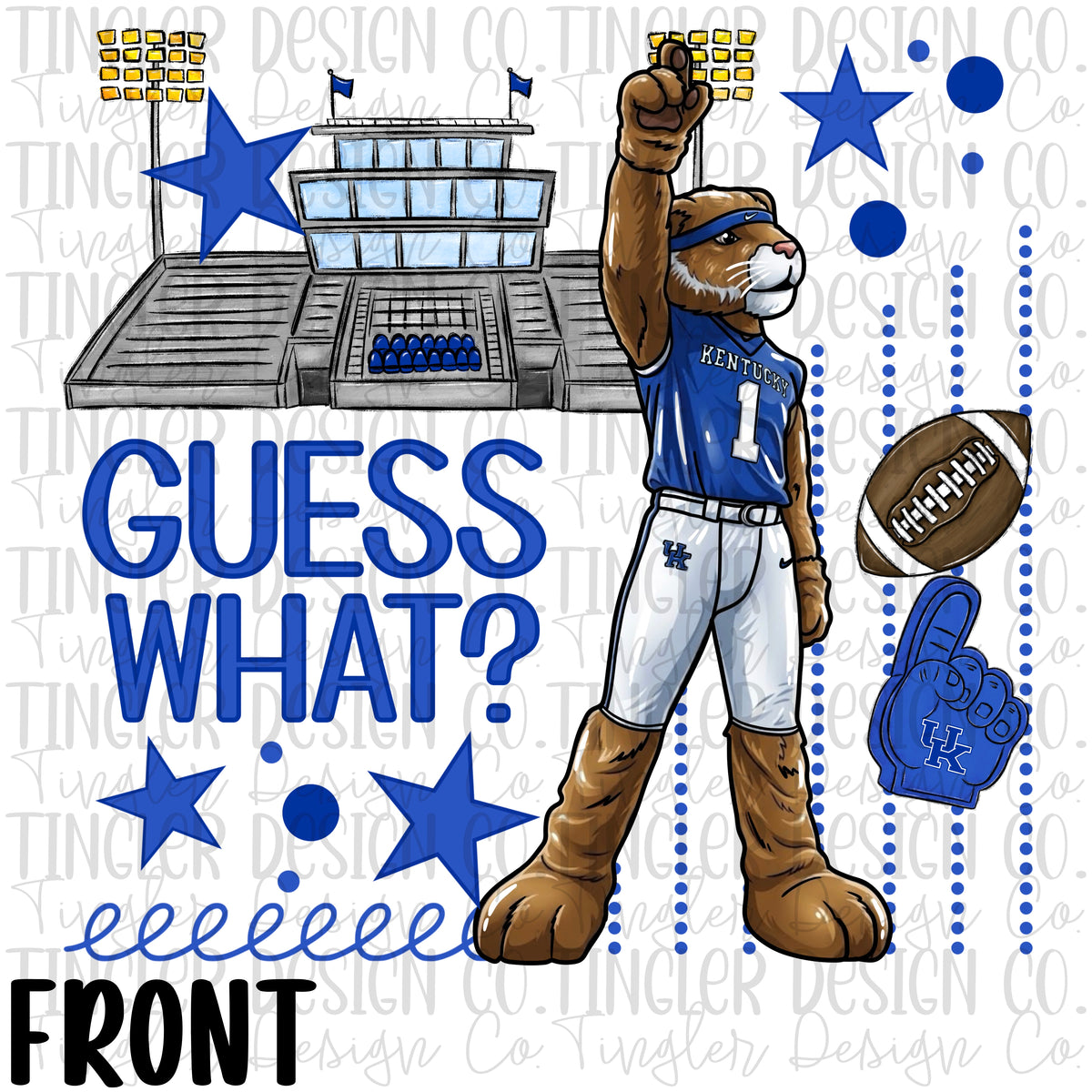 Wildcat butt (2 files)