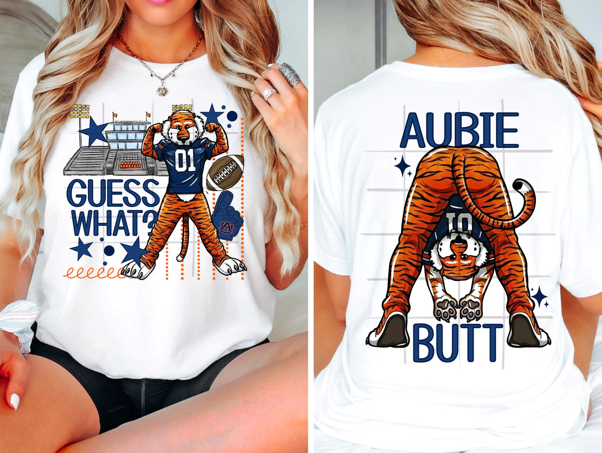 Mascot butt bundle 1