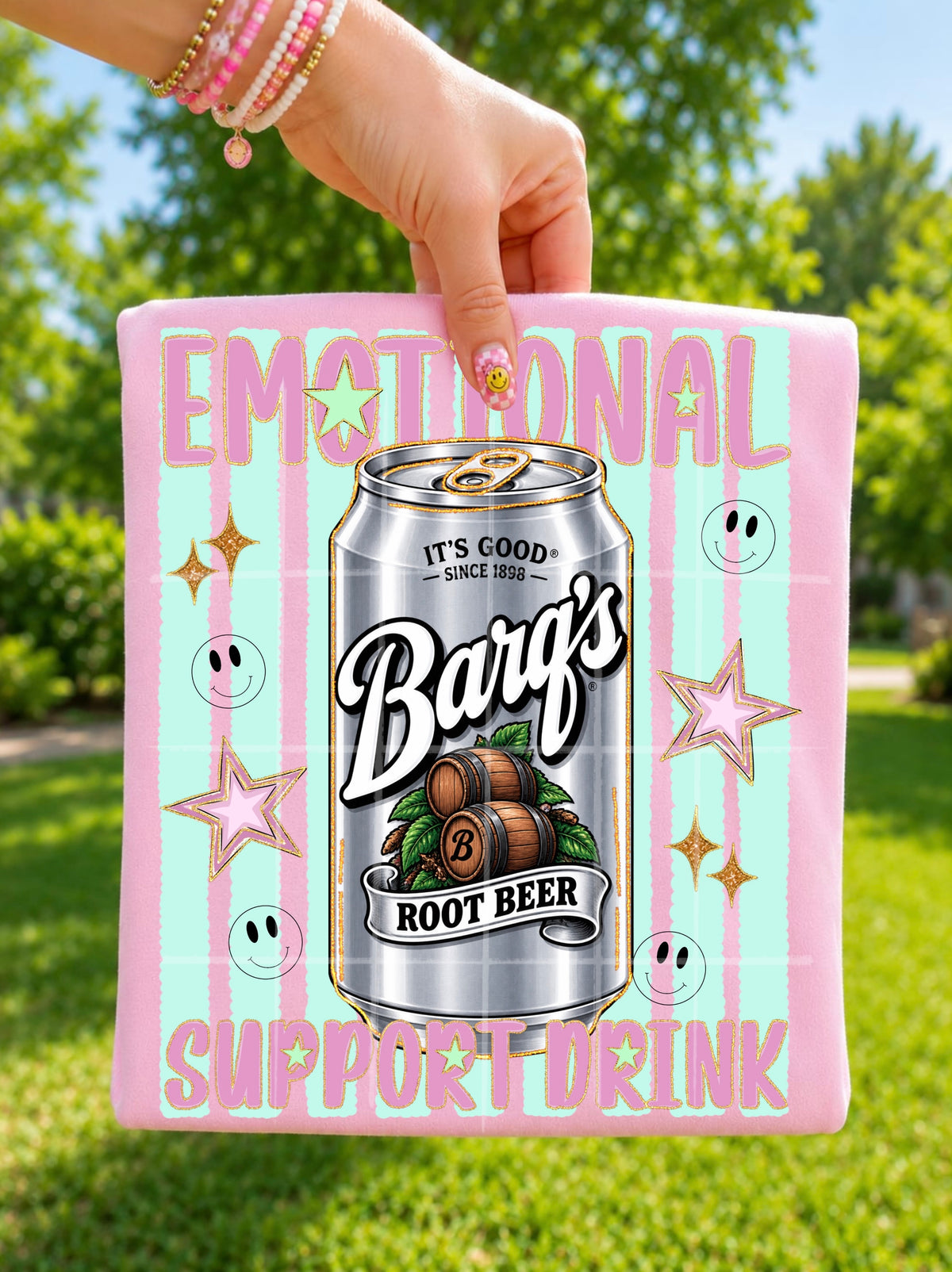 Emotional Support Drinks Solo Bundle