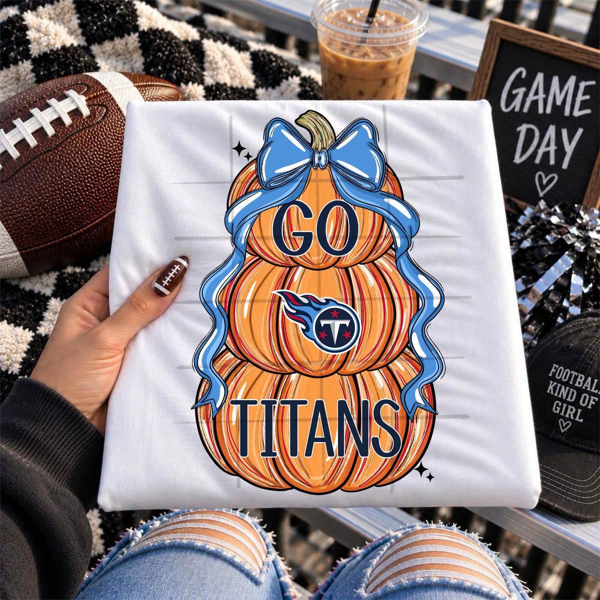 NFL Pumpkins Bundle