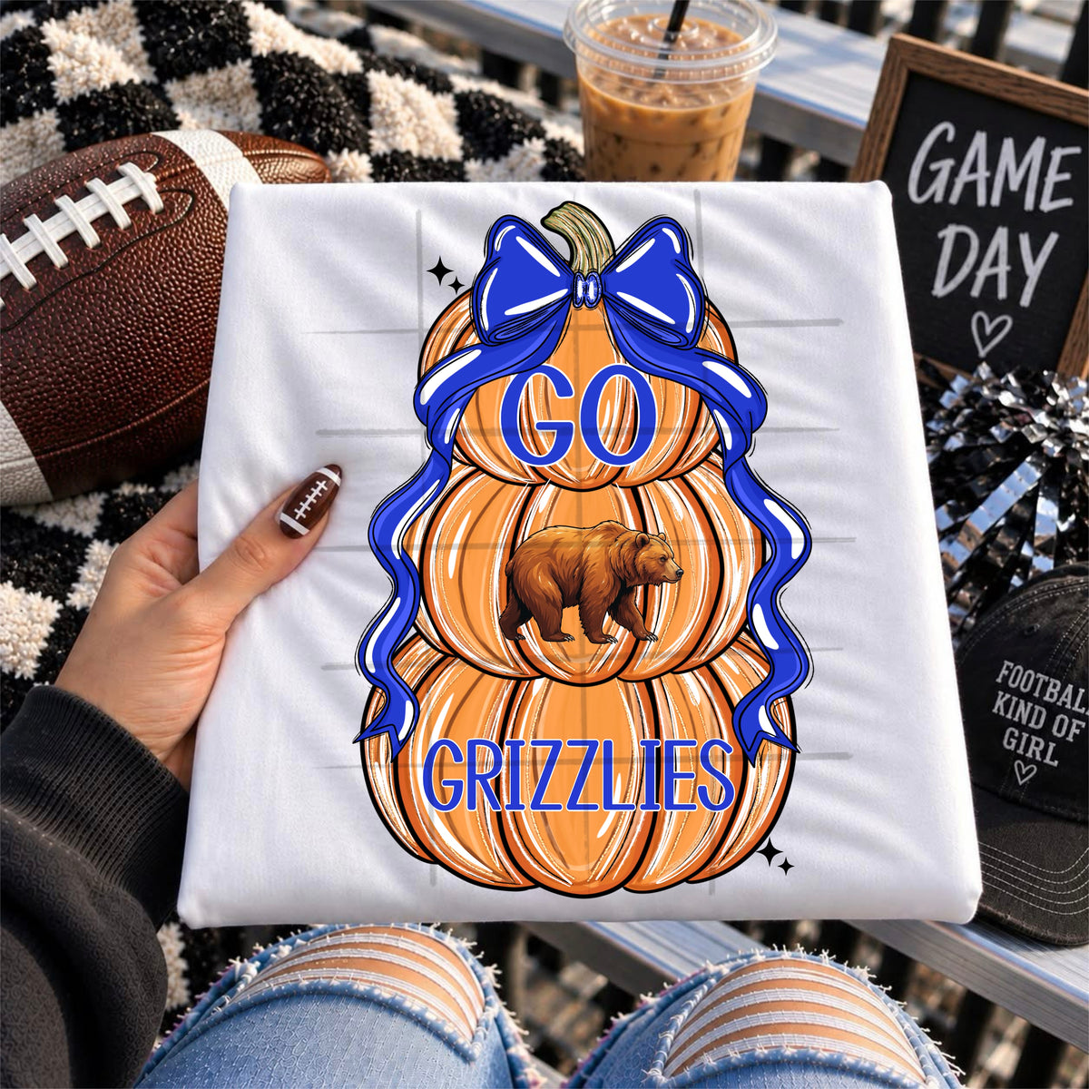 Custom Pumpkins