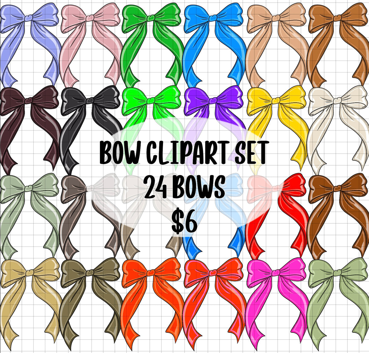 CLIPART DRIVE 2026 (July-December)
