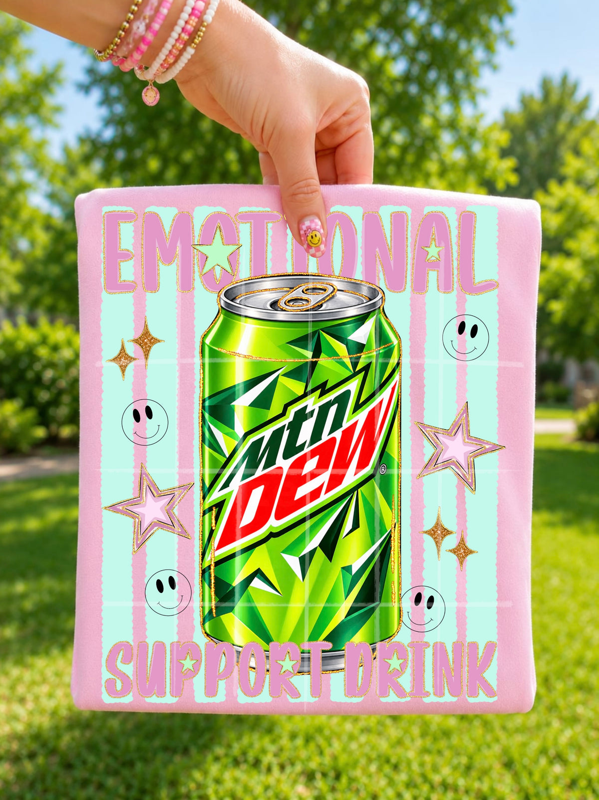 Emotional Support Drinks Solo Bundle