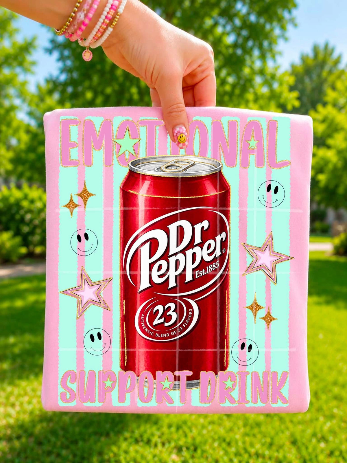 Emotional Support Drinks Solo Bundle