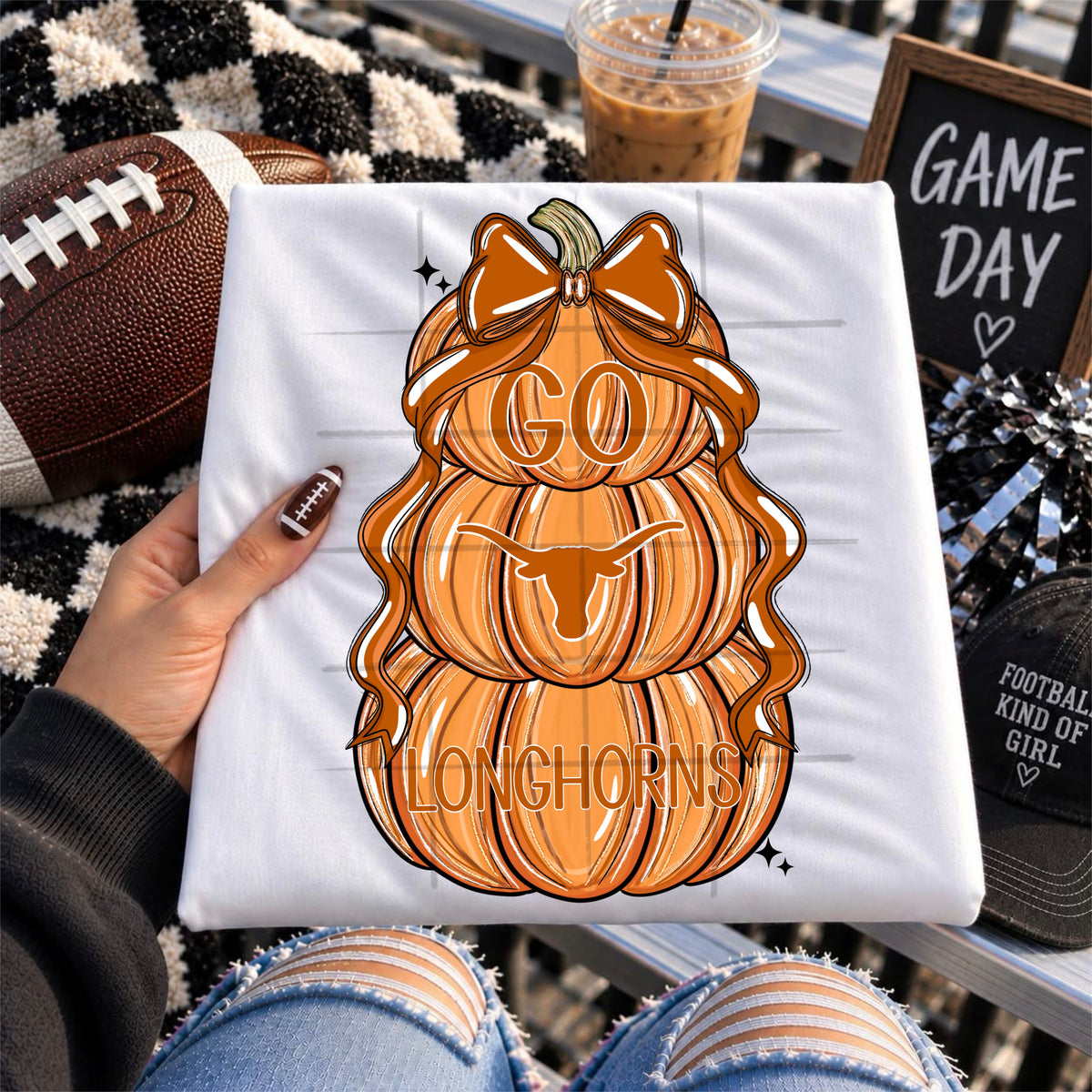 College Pumpkins bundle