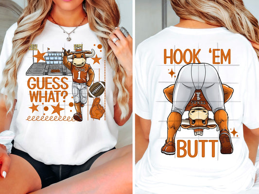 Hook ‘Em butt (2 files)