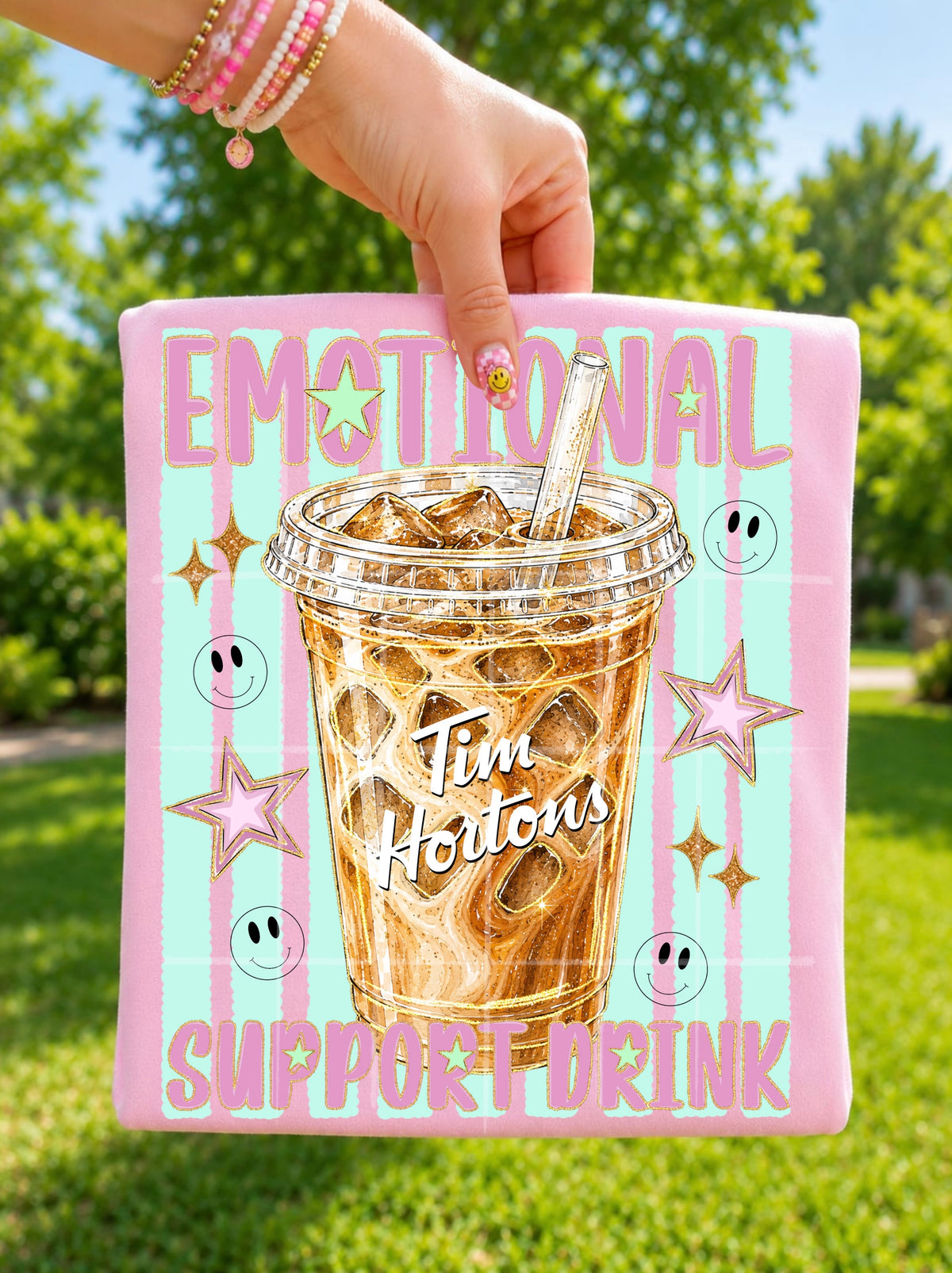 Emotional Support Drinks Solo Bundle