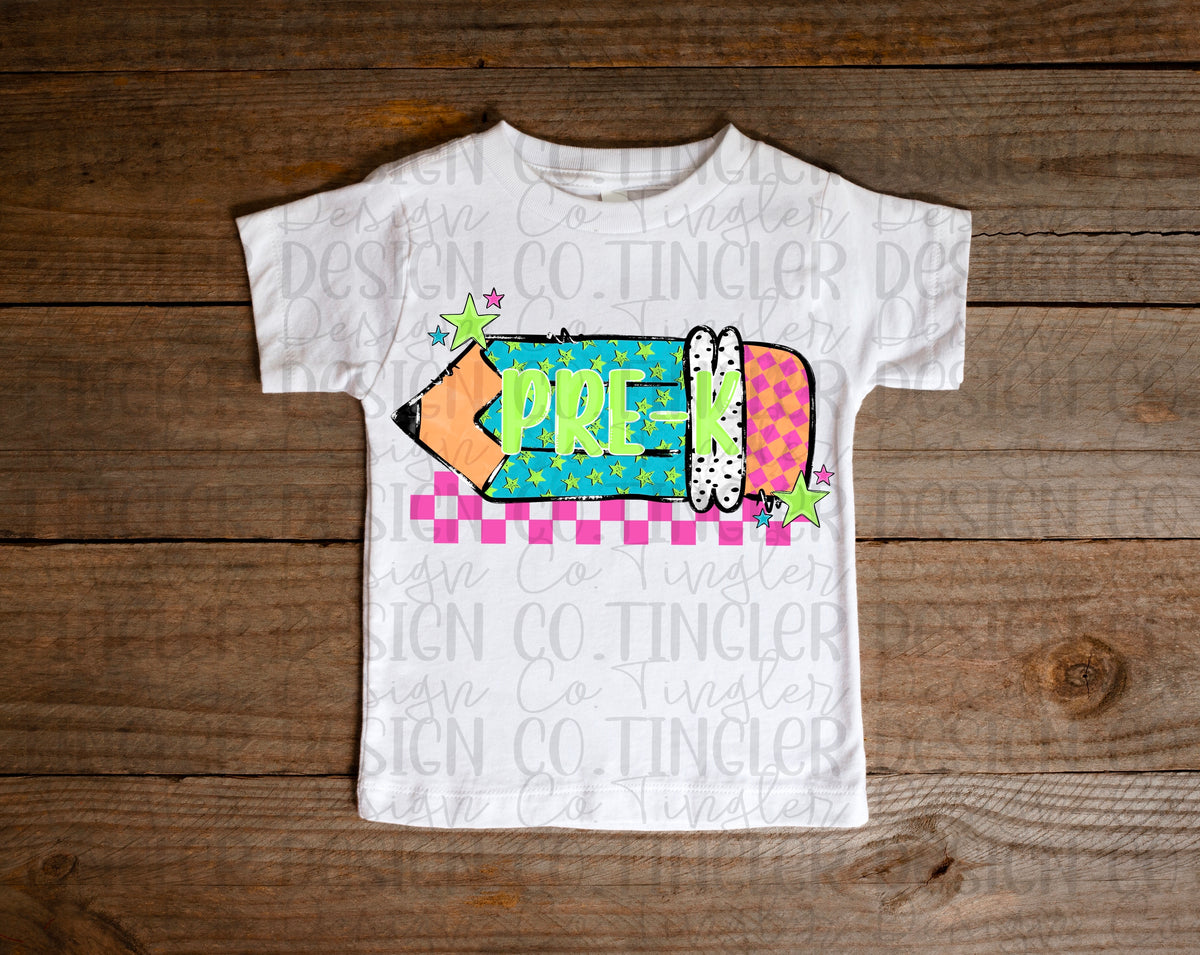 Pre-K