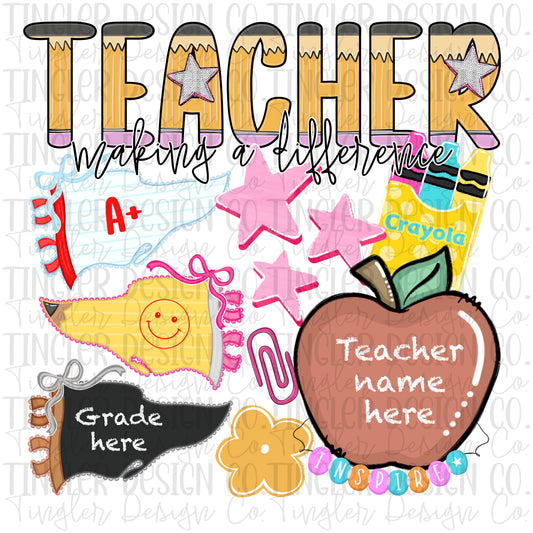 Teacher
