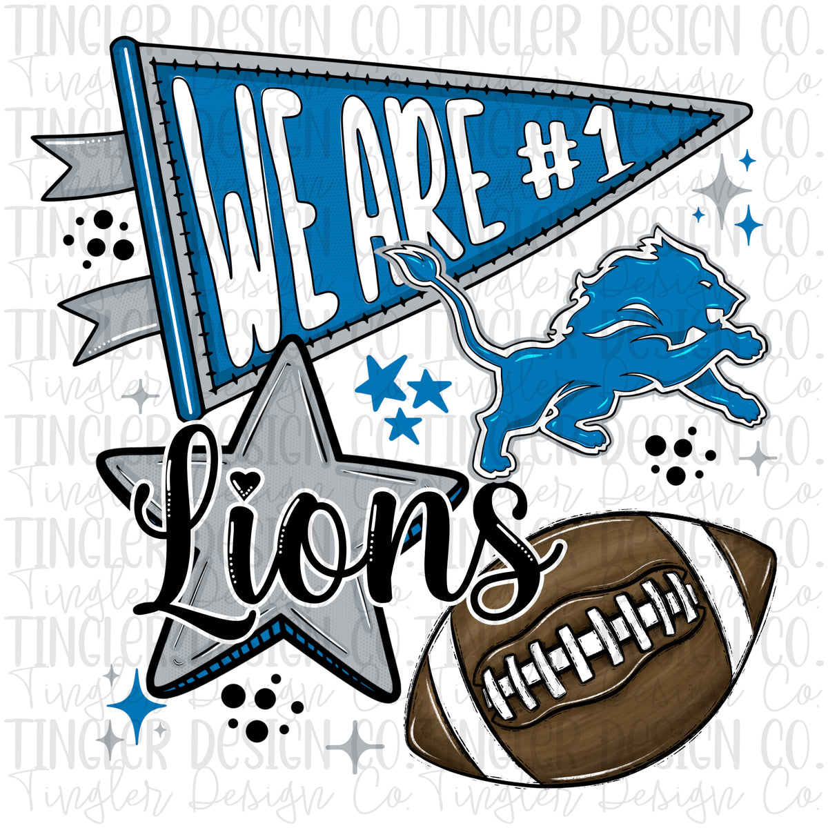 Lions (2 files)