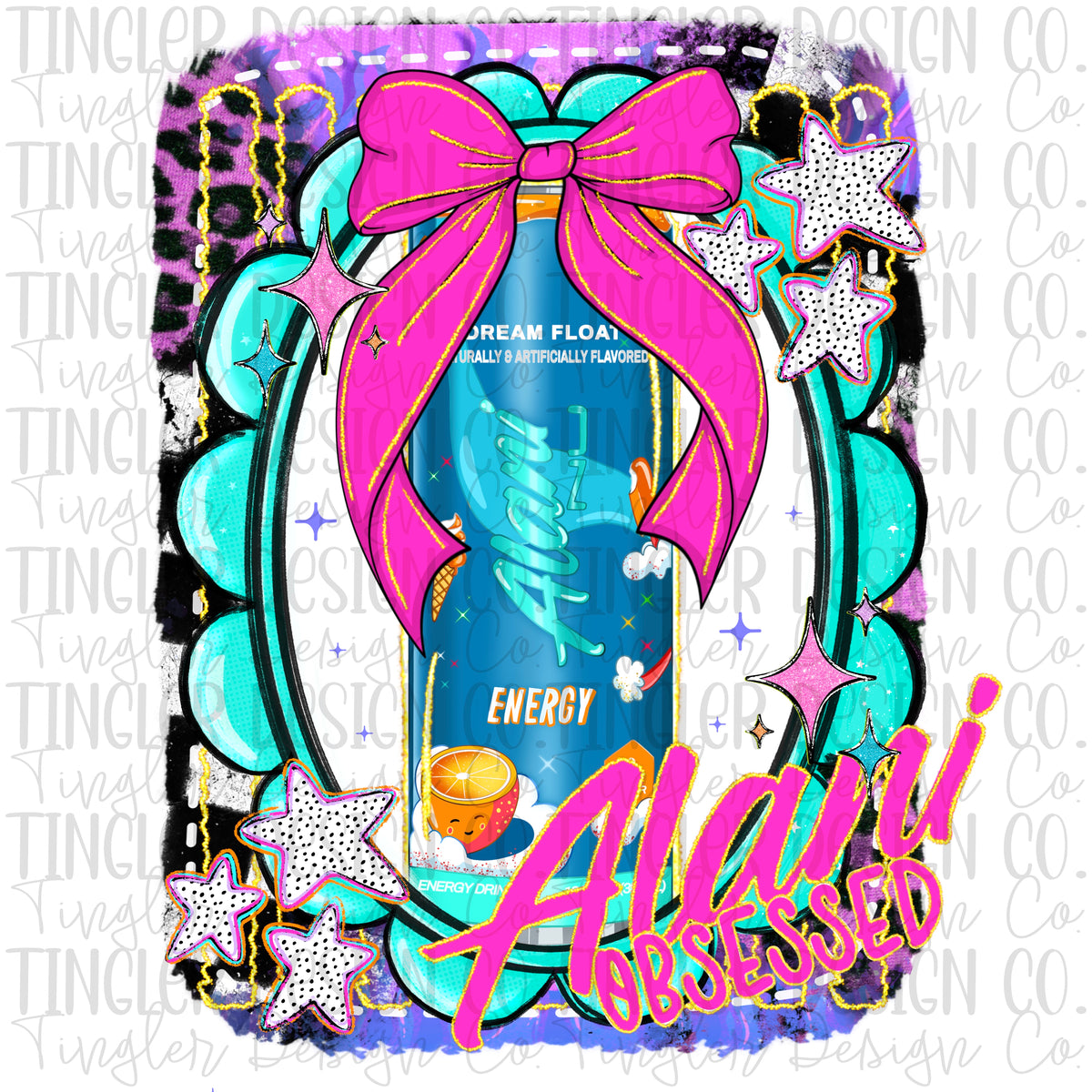 Alani dream float