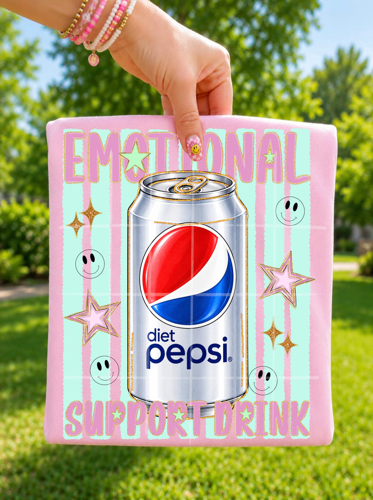 Emotional Support Drinks Solo Bundle